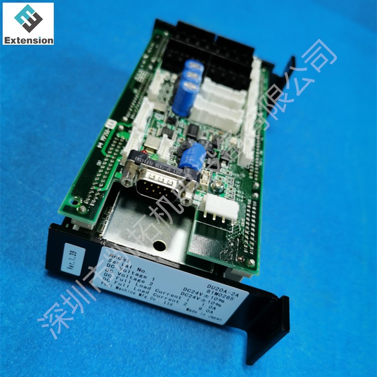 SMT FUJI XK0350 - DU20A-2-139 PC Board