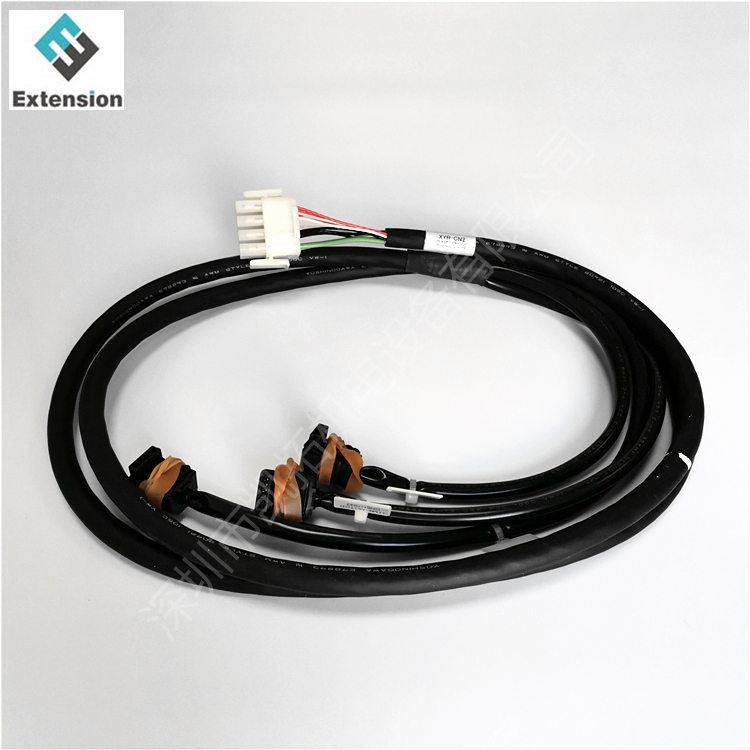 Original New FUJI DNEH704 XP143E Harness For SMT Pick And Place Machine 