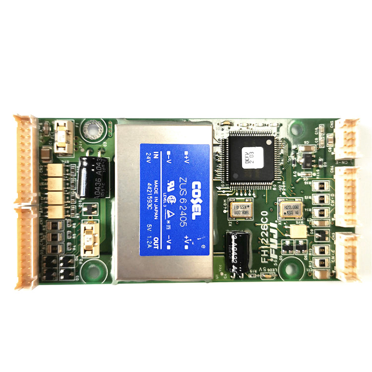Original Used FUJI XK0232 FH1226C0 NXT PC Board For SMT Pick And Place Machine