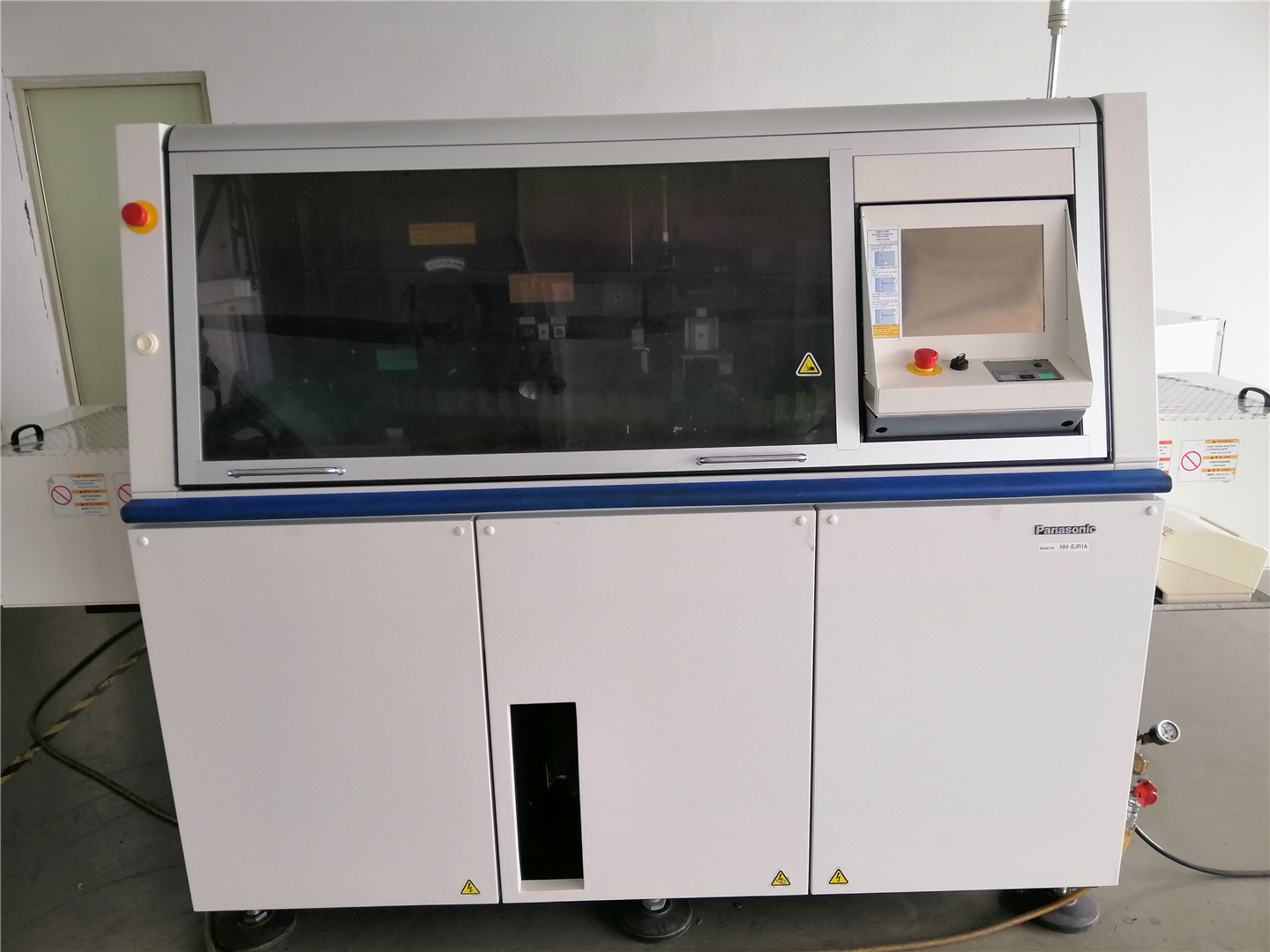 Used RL131 Panasonic SMT Panasert pick and place machine